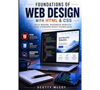 Foundations of Web Design with HTML & CSS