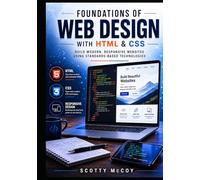 Foundations of Web Design with HTML & CSS