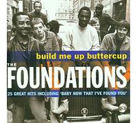 Foundations,the - Build Me Up Buttercup [Import]