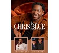 Chris Blue – Foundations: The Hymns Of My Heart – DVD