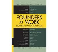 Founders at Work by Jessica Livingston Jessica Livingston (Auteur)