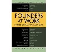 Founders at Work: Stories of Startups' Early Days