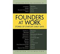Founders at Work: Stories of Startup's Early Days (Paperback) - Common