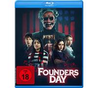 Founders Day (Blu-ray) Naomi Grace Devin Druid Erik Bloomquist