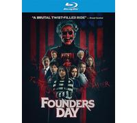 Founders Day [Blu-ray] [Region Free]
