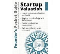 Founder's Pocket Guide: Startup Valuation - 2nd Edition | Stephen R. Poland Stephen R. Poland (Auteur)