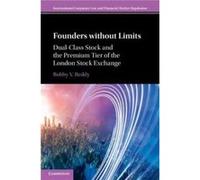 Founders without Limits by Bobby V. University of Cambridge Reddy Bobby V. University of Cambridge Reddy (Auteur)