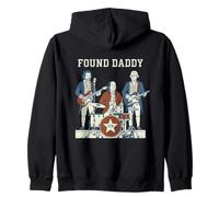 Founding Daddies American Revolution Band 1776 Sweat à Capuche