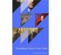 Founding Fathers Four Pack - Various Artists - Lulu Press Inc. - Livre en Anglais Various ArtistsVarious Artists (Auteur)