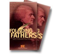Founding Fathers: Men Who Shaped [VHS]