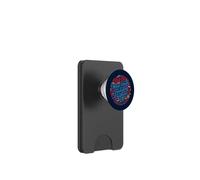 Founding Fathers Revolution USA 250 Patriot PopSockets PopWallet pour MagSafe