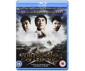 Founding of the Republic [Blu-ray] [Region Free]