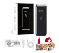 Founouly AP005 Simple and Profession Salon Tondeuse pour Animaux de Compagnie Chien Chat