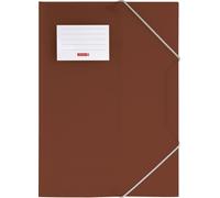Fountain 104160479 Binder FACT Pp (A4, Translucent PP-foil, with Elastic, with