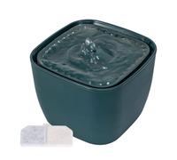 Fountain Cat | Distributeur D'eau Pour Chats | Distributeur D'eau Automatique Pour Chats | Fontaine D'eau Automatique Pour Animaux | 2,5 Litres Smart LED Light Design Ultra Quiet Pet Water F