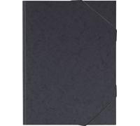 Fountain Collection - / Zeichnungsmappe Fact, Pressspan-Cart, Black