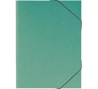 Fountain Collection - / Zeichnungsmappe Fact, Pressspan-Cart, Green