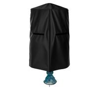 Fountain Cover | Windproof Insulation Wrap With Drawstring | Outdoor Fountain Covers Winter | For Outside Freeze Garden Winterizing Cold Weather Exterior