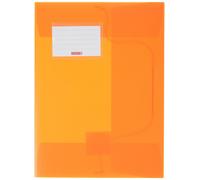 Fountain Drawing Workbook Binder Fact, from Translucent and Slide, 108 G/Q orang