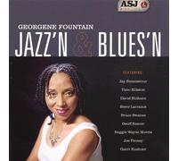 Fountain, Georgene - Jazz 'n & Blues 'n