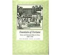 Fountain of Fortune Richard Von Glahn (Auteur)