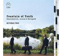 NAXOS – Fountain of Youth – CD