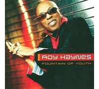 Roy Haynes – Fountain of Youth – Live Birdland 2002 – CD