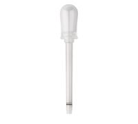 Fountain Pen Cleaner Tropper Fountain Pen Stylo laveur Pipette pour encrassement des résidus d'encre Nettoyant de pointe
