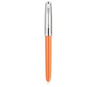 Fountain Pen Extra-fine Metal Nib 86 Série Encre Stylos Pour Le Bureau D'affaires Écrivant Silver Clip Clip De Haute Qualité