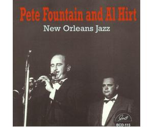 Fountain, Pete & Al Hirt - New Orleans Jazz