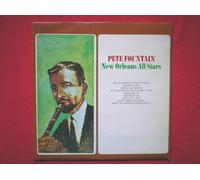 Fountain, Pete - Fountain, Pete New Orleans All Stars LP Transatlantic XTRA1120 EX/EX 1971