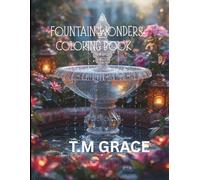 FOUNTAIN WONDERS COLORING BOOK