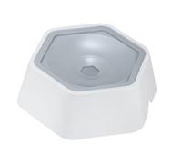 Fountaine de chat avec détecteur de mouvement - coquille d'eau de chat | Fidinateur lent divisé sans sprasch | Fountaine à boire pour | Fontaine d'eau pour chats avec filtres | Catznapf augmente