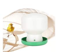 Fountaine de Consommation Automatique pour Les Oiseaux - et Mangeoires Faciles à Utiliser pour Les éons et S