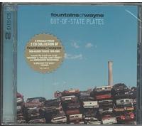 Fountains of Wayne - Out of State Plates [Import]