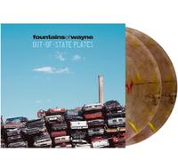 Fountains of Wayne Out-of-State Plates (Junkyard Edition) (Vinyl)