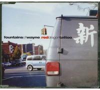Fountains of Wayne - Red Dragon Tattoo [Import]