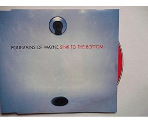 Fountains of Wayne - Sink to The Bottom [Import]