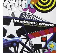 Fountains of Wayne - Traffic and Weather by Fountains of Wayne (2007) Audio CD