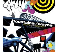 Fountains of Wayne - Traffic & Weather Japan Tour Edition