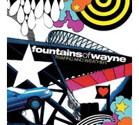 Fountains Of Wayne - Traffic & Weather [Vinyl Lp] Canada - Import