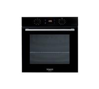 Four 014700120 3300W Encastrable Electronique Convection Forcée Pyrolyse Noir