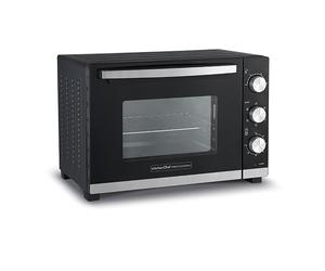 Four 38 L multifonction avec panier à frites KC.FOUR-38L Kitchen Chef Professional