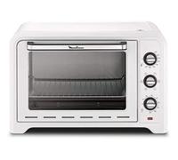 Four Moulinex 39 L 2000 W Blanc Convection Blanc