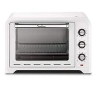 Four Moulinex 39 L 2000 W Blanc Convection Blanc