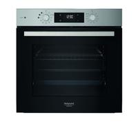 Four 60CM 71LT Multi11 Vapeur AirFry Inox Hotpoint-Ariston