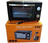 Four 9 Litres - Prise Allume Cigare - 24V 300W - Noir