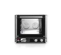 Four à Air Pulsé Professionnel en Inox 3100 W 450 x 340 x 345 mm FM