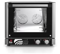 Four à Air Pulsé Professionnel en Inox 3100 W 450 x 340 x 345 mm FM