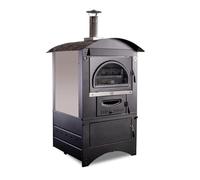 Four à bois Clementi Super Master 70 x 80 pour l'extérieur